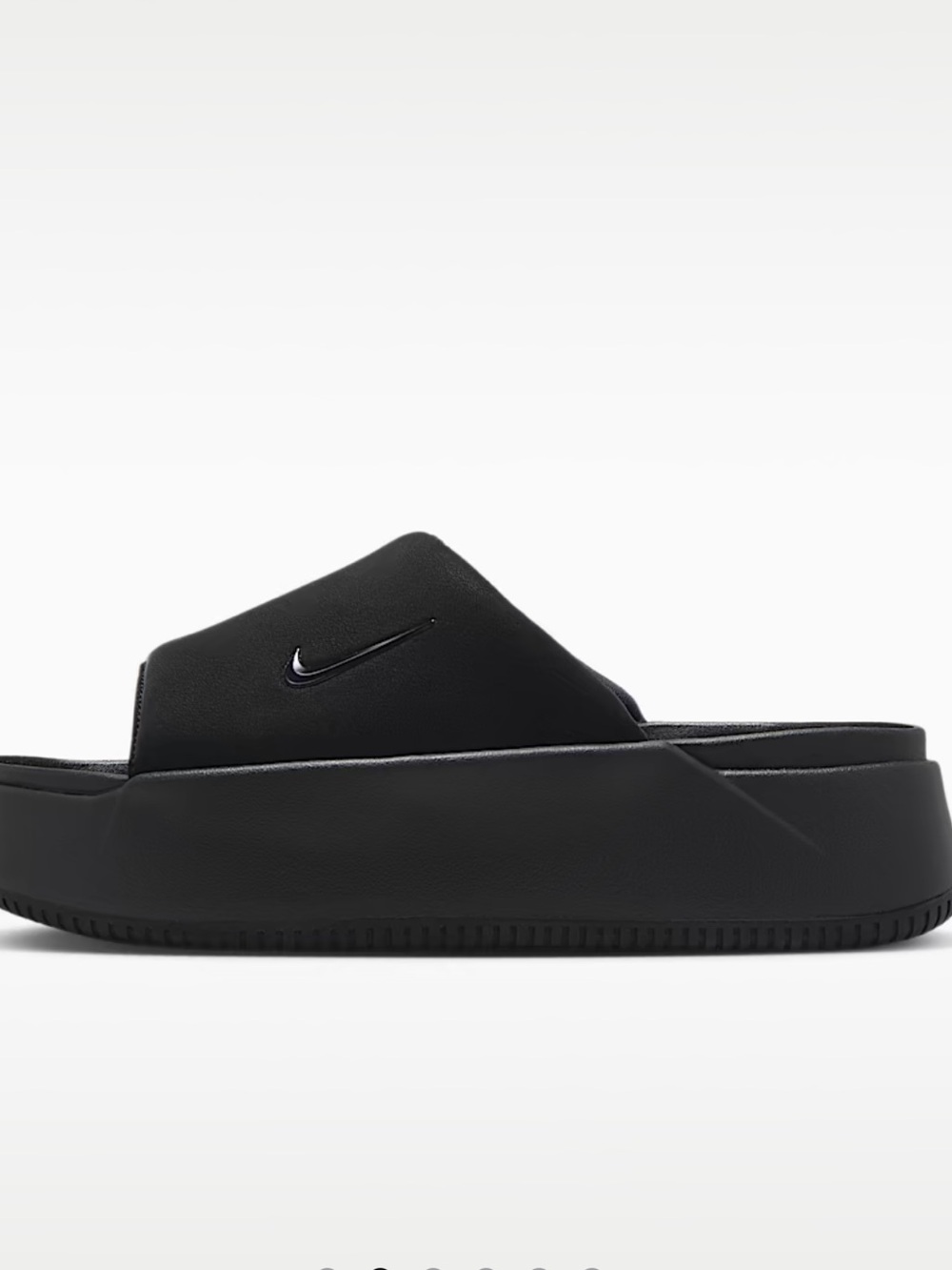 Nike Calm Womem’s Elevation Calm Sandals - Picture 2 of 6